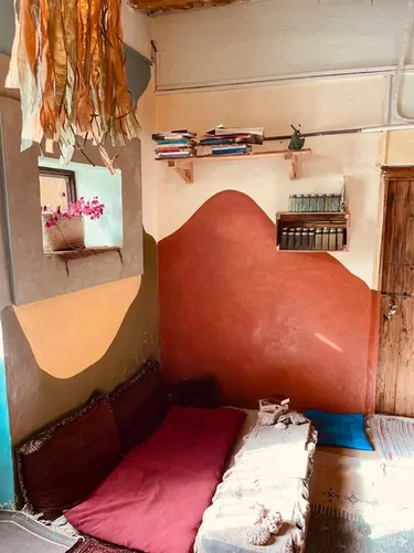 تصویر 10 - اقامتگاه بوم‌گردی خانه خورشید (واحد موج) در  هرمز