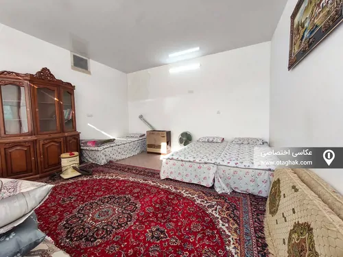 تصویر 17 - خانه سنتی مادربزرگ در  کاشان