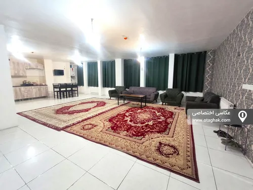 تصویر 10 - آپارتمان مبله نقش جهان (3) در اصفهان