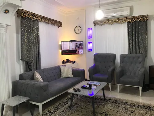 تصویر 7 - ویلا استخردار آبگرم خزر با فوتبال دستی در رامسر
