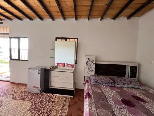 تصویر 8 - سوییت سان نِست باغ ليمو (اتاق پنج نفره) در  قشم