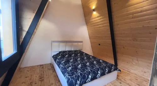 تصویر 4 - کلبه کلبه سوئیسی در نوشهر