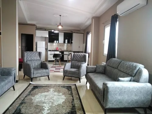 تصویر 3 - آپارتمان مبله یاس(2) در رشت