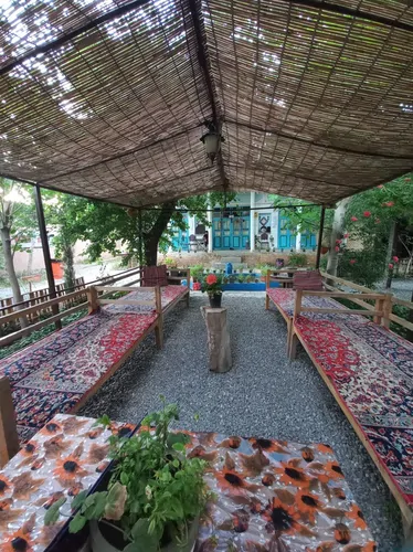 تصویر 26 - اقامتگاه بوم‌گردی اتاق 5(موزه) سرای کربلایی فریدون  در  گلپایگان