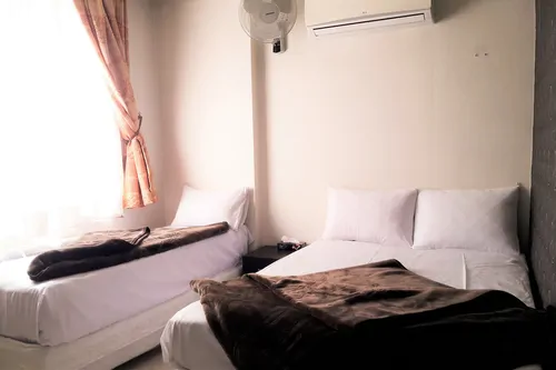 تصویر 2 - هتل آپارتمان رهپویان عدالت (۸ نفره ۲ خوابه) در  مشهد