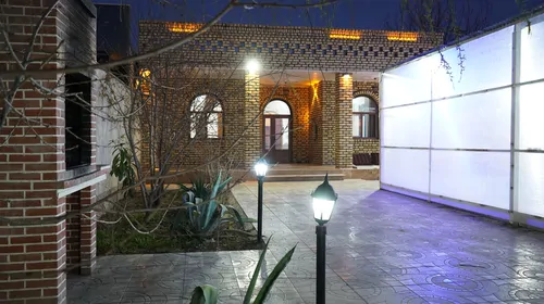 تصویر 16 - ویلا استخردار آبگرم پارادایس با فوتبال دستی در سهیلیه