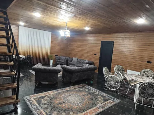 تصویر 4 - کلبه استخردار آبگرم مهراد در  ماسال