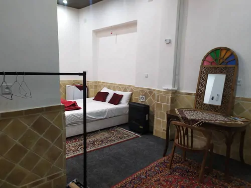 تصویر 2 - اقامتگاه بوم‌گردی شاه نشین  در یزد