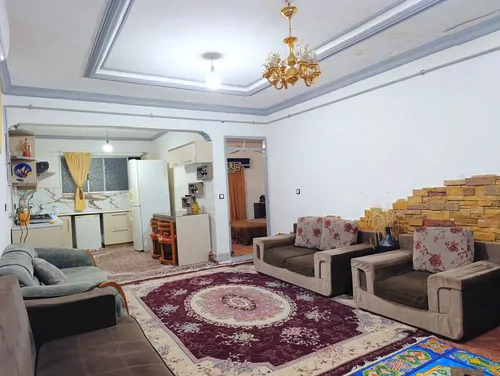 تصویر 4 - خانه مبله نسیم (۴۷) در  محمودآباد