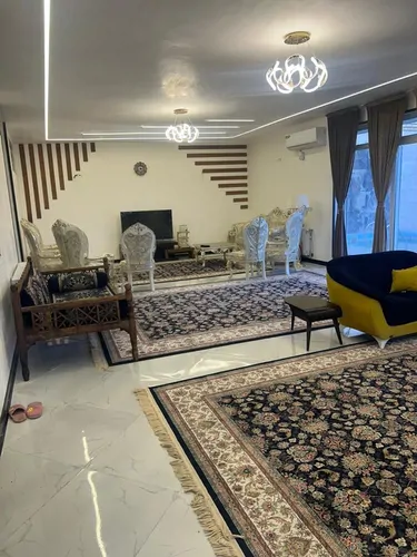 تصویر 2 - ویلا لاکچری استخردار آبگرم در اراک