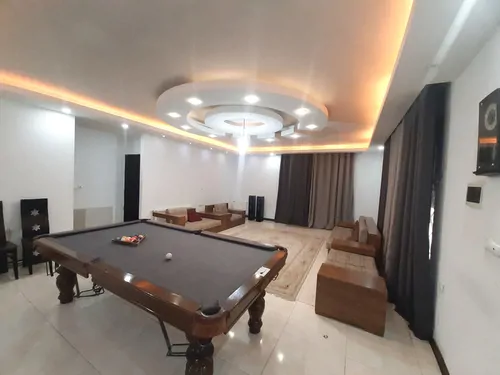 تصویر 4 - ویلا استخردار آبگرم مهتاب با بیلیارد و جکوزی در کردان