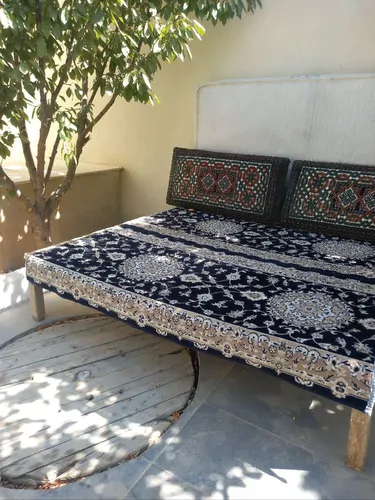 تصویر 9 - ویلا استخردار سرپوشیده آبگرم علی در  کردان