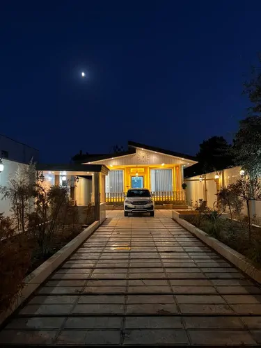 تصویر 2 - ویلا ویلای کلاسیک شهرک زعفرانیه در کردان