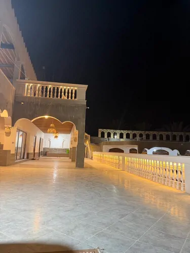 تصویر 2 - اقامتگاه بوم‌گردی سنتي مدرن راش (2)  در قشم