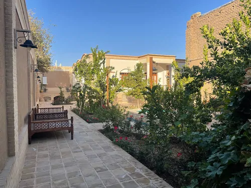 تصویر 16 - خانه ویلایی ارباب در کاشان