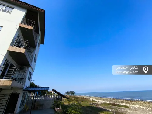 تصویر 15 - آپارتمان ساحلی امید (طبقه اول) در نوشهر