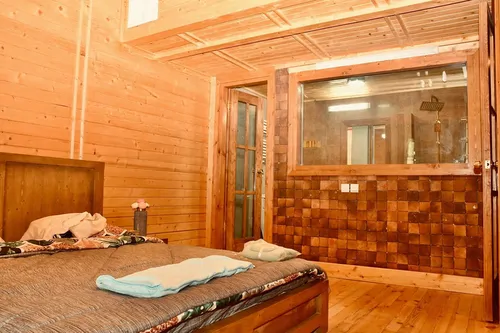 تصویر 10 - ویلا آوی رزیدنس مروارید دارای استخر آبگرم و سوارکاری  در  شهریار