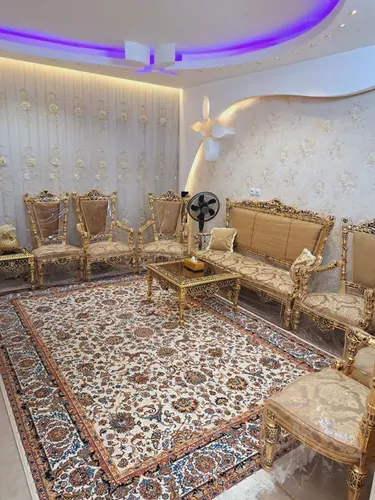 تصویر 2 - خانه منزل مبله ثمین ۲ (با فاصله کم با بناهای تاریخی) در کاشان