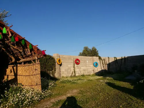 تصویر 4 - اقامتگاه بوم‌گردی  کبیرکوه در  دره شهر