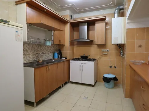 تصویر 8 - آپارتمان مبله شهید رجایی (فر۵) در  شیراز