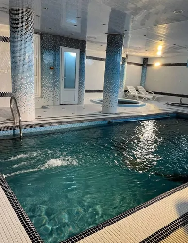 تصویر 4 - ویلا ویلای استخردارابگرم هوشمند در کلاردشت