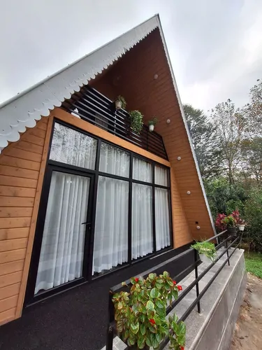 تصویر 4 - کلبه ویلا سوئیسی ساحل گیشم در شفت