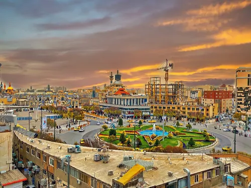 تصویر 4 - هتل آپارتمان دانیال هتل در مشهد