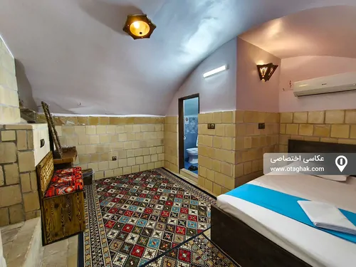 تصویر 6 - اقامتگاه بوم‌گردی سنتی یاسی (۱۰۱) با صبحانه رایگان در  یزد