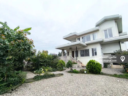 تصویر ۱ - ویلا تی‌ته در  چالوس