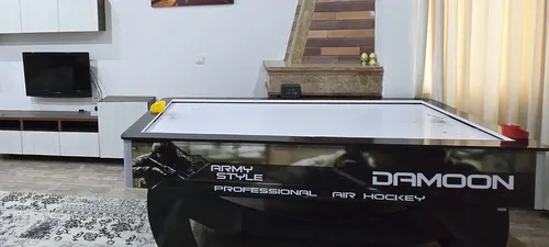 تصویر 13 - ویلا  استخردار آبگرم گندم با ایرهاکی در  متل قو