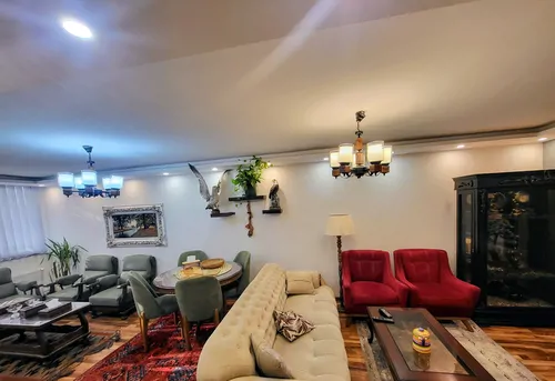 تصویر 4 - آپارتمان مبله چیتگر در سروآزاد در  تهران