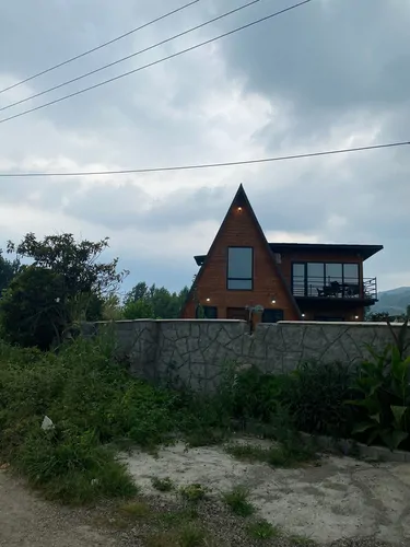 تصویر 28 - کلبه سوئیسی جنگلی نیل با جکوزی در لفور