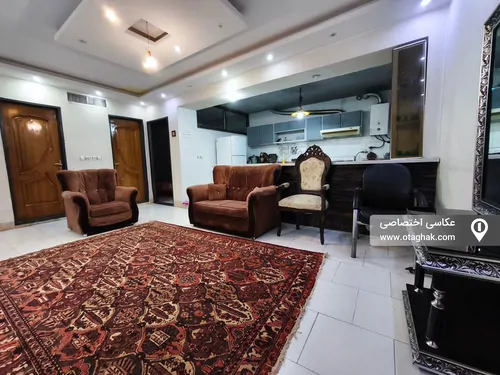 تصویر 8 - آپارتمان پل بزرگمهر در اصفهان