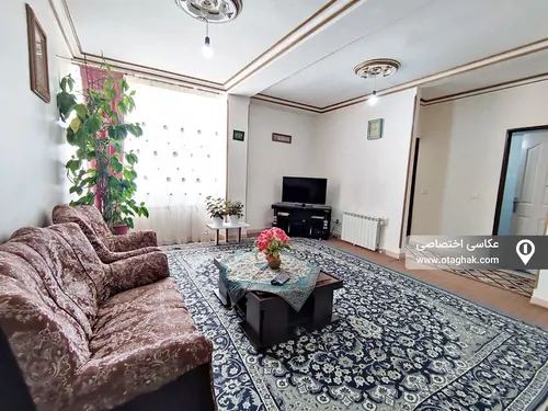 تصویر ۱ - آپارتمان فرزین (واحد1) در  فیروزکوه 