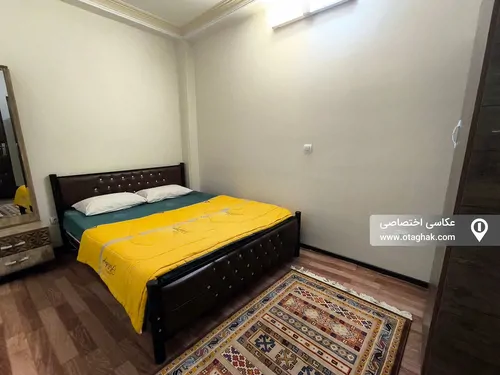 تصویر 8 - آپارتمان مبله هکاتم در  دامغان