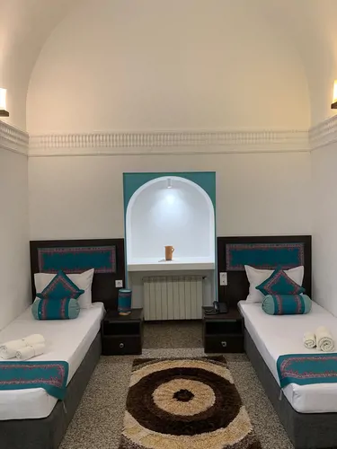 تصویر ۱ - هتل سنتی قهرمانی (واحد 109) با صبحانه رایگان در  قزوین