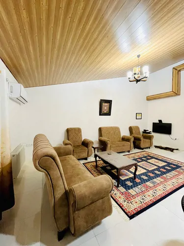 تصویر 4 - ویلا استخردار آبگرم سرو (۵) در رامسر