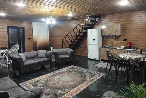 تصویر 5 - کلبه استخردار آبگرم مهراد در  ماسال