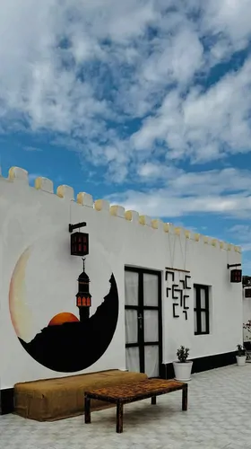 تصویر 12 - اقامتگاه بوم‌گردی سام (5) در  قشم