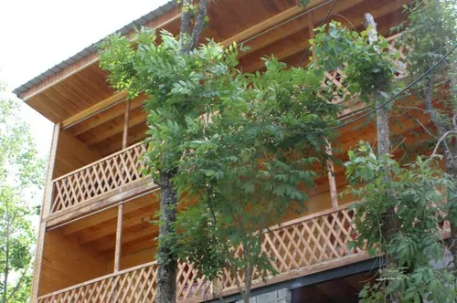 تصویر 1 - خانه چوبی ون_واحد۴ در  فیلبند