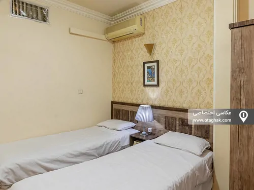 تصویر 9 - هتل آپارتمان نوین نزدیک حرم (102) در  مشهد