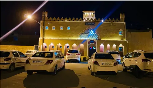 تصویر 20 - اقامتگاه بوم‌گردی راوي كوير مصر (راوی ۵) در  خور و بیابانک