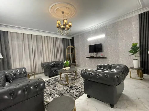 تصویر 3 - آپارتمان مبله پریمیوم پلازا در سعادت آباد (4) با جکوزی در تهران