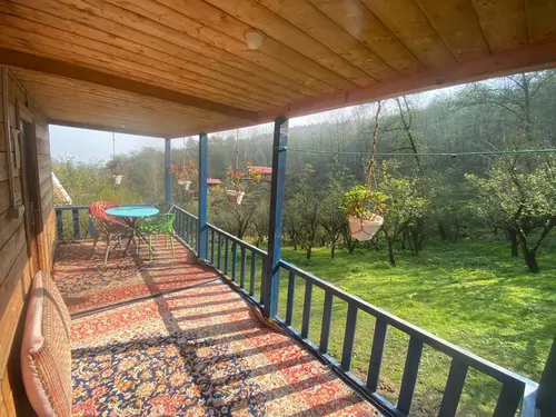 تصویر 18 - کلبه چوبی برادران شریفی (3)  در  ماسال