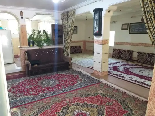 تصویر 2 - اقامتگاه بوم‌گردی سرخدار در علی آباد کتول