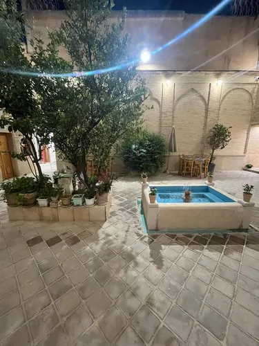 تصویر 12 - هتل سنتی همای (اتاق خشت) با صبحانه رایگان در  شیراز