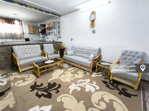 تصویر 8 - آپارتمان مبله گلستان در  دامغان