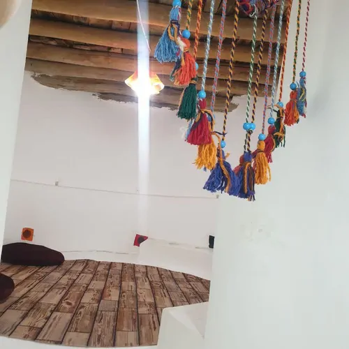 تصویر 3 - اقامتگاه بوم‌گردی کریم خان (اتاق۴) در  همدان