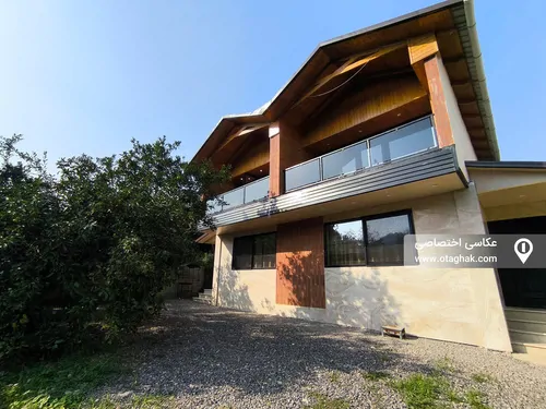 تصویر 2 - کلبه مهرا (4) با وان جکوزی در سوادکوه