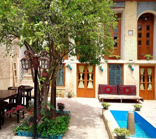 تصویر 11 - هتل سنتی پیرسوک (مه لقا ملاح) در  شیراز